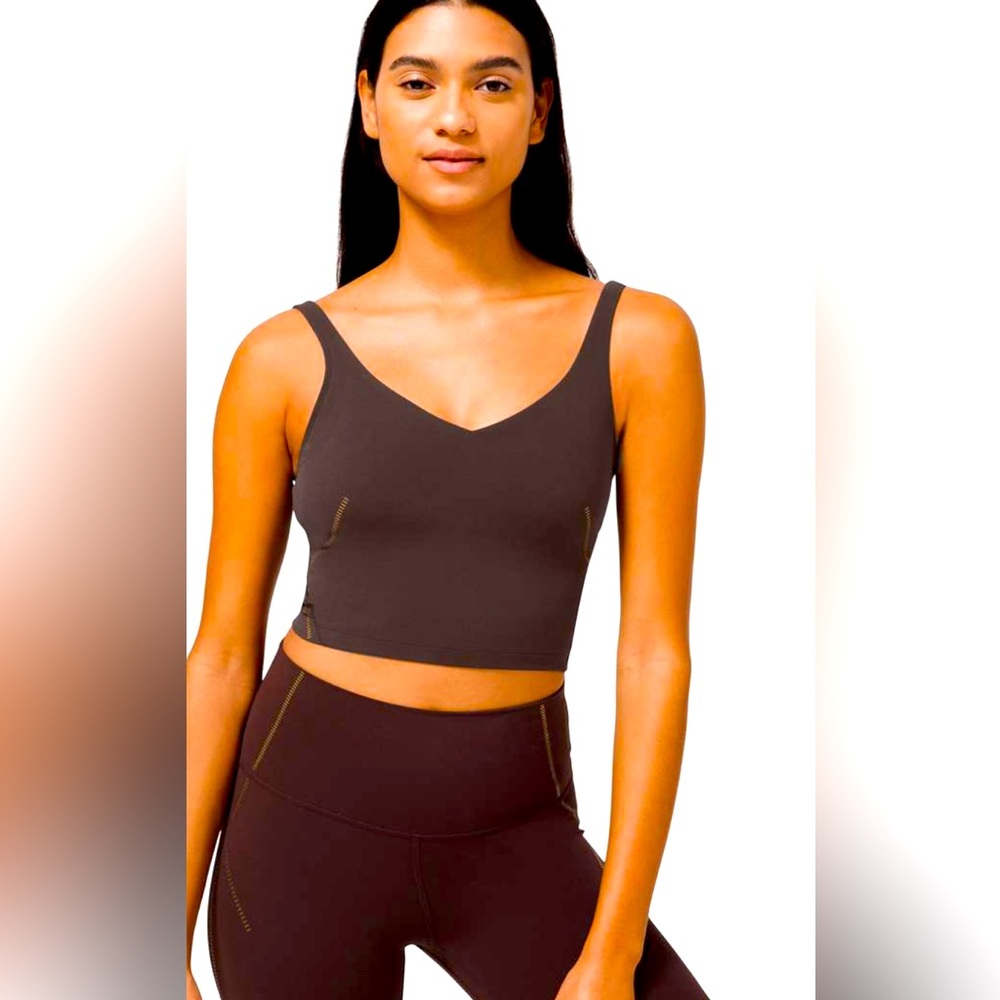 Lululemon lululemon Align Tank *Gold
French Press Size 2